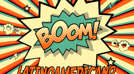 Timeline: BOOM DEL CUENTO LATINOAMERICANO   Pablo Cueva 10moD