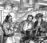 French traders immigrate to Canada