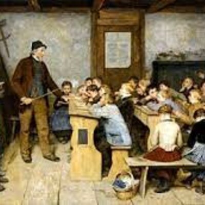 Timeline: Historia de la educación