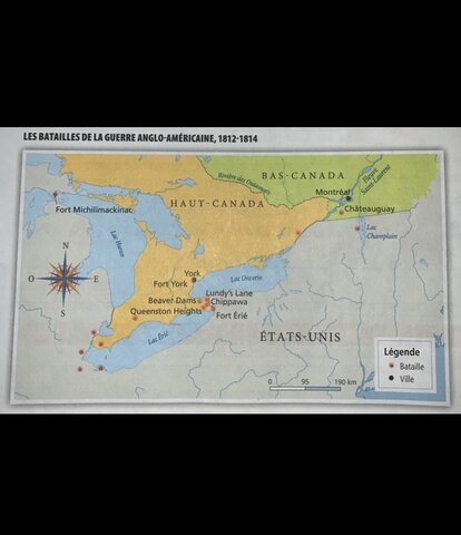 Une invasion refoulée