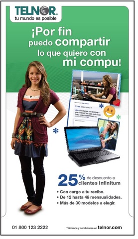 Niña Facebook Escaparate Macroplaza