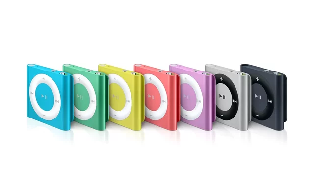 iPod Shuffle