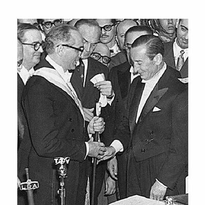 Timeline: Presidencia de Arturo Frondizzi