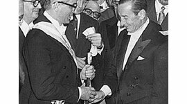 Timeline: Presidencia de Arturo Frondizzi