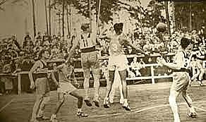 Inicio de la decadencia de éxito en el baloncesto mexicano