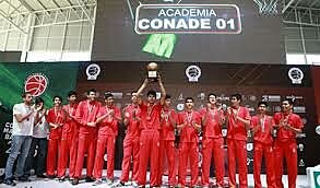 Copa Juvenil de Baloncesto en Guadalajara