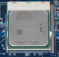 AMD Athlon 64 3400+