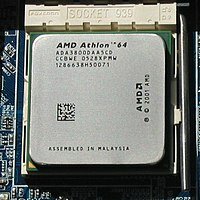 Athlon 64 X2