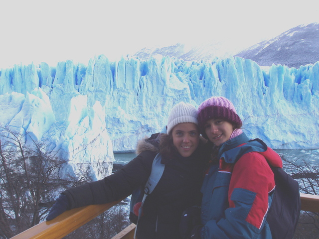 mi viaje a Argentina