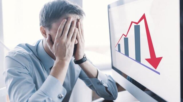 Baja recaudación fiscal.