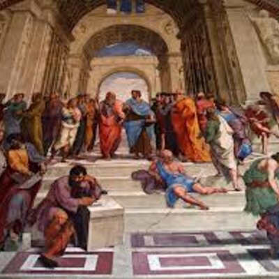 Timeline: HISTORIA DE LA PEDAGOGIA