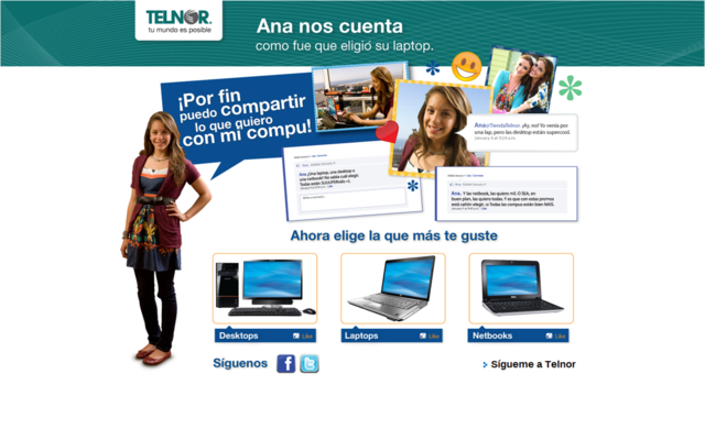 Niña Facebook Subsitio 2