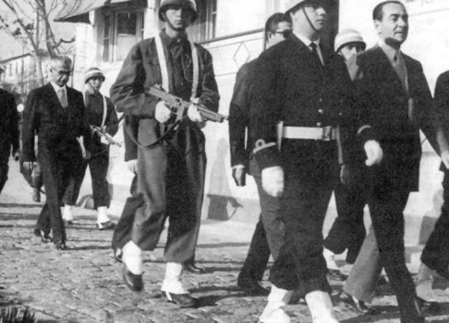 Golpe de estado turco