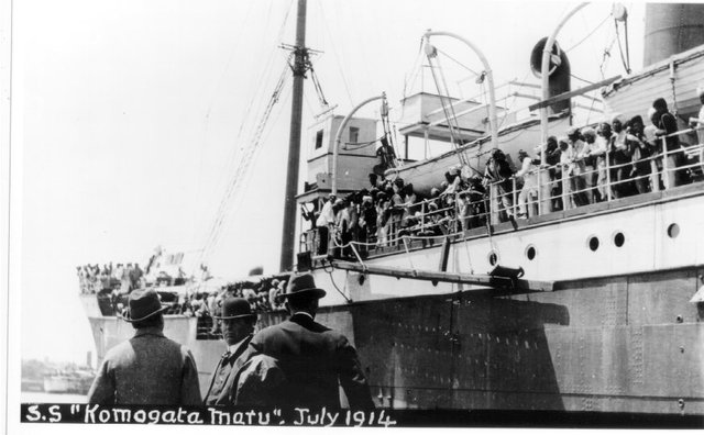 incident du komagata Maru