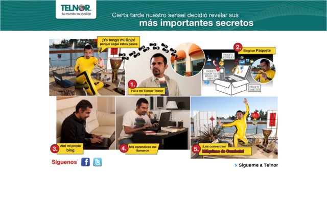 Karateira Subsitio Cambio