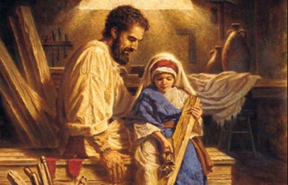 Vida privada de Jesucristo