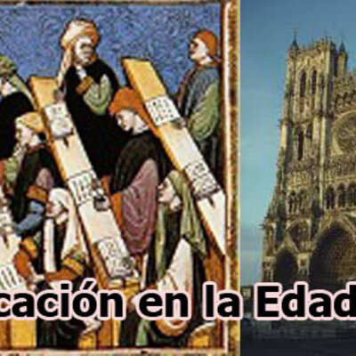 Timeline: el surgimiento de las escuelas y universidades en Europa en la edad media