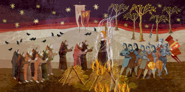 Idade Média 476 d.C. e 1453 d.C.
