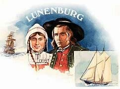 German immigrants arrive in Nova Scotia