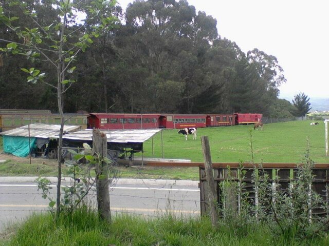 CAMBIO DE CASA A MACHACHI