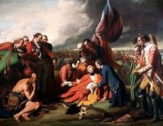 The Battle of the Plains of Abraham