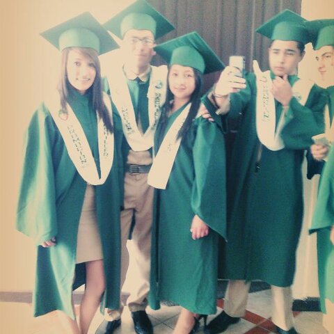 GRADUACION DE COLEGIO