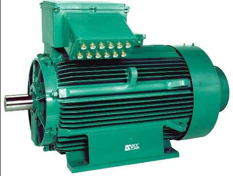 Motor de corriente alterna