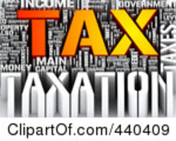 Taxes for foreign miners