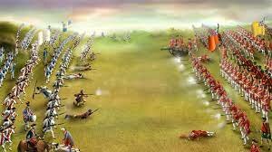 The Conquest (Battle on the Plains of Abraham)