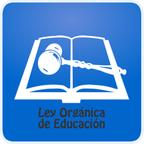 Ley orgánica de la educación pública