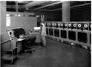 LA UNIVIAC 1ra Generación