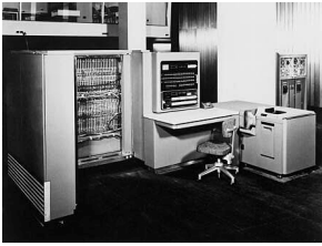 IBM 701 2da Generación
