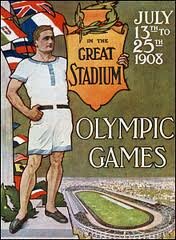 Olimpiadas Londres, 1908