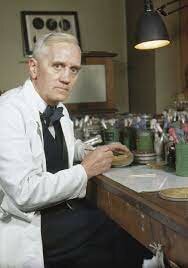 ALEXANDER FLEMING