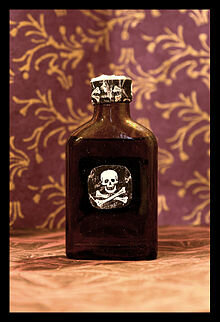 Publicación libros de venenos y efectos. Edad antigua