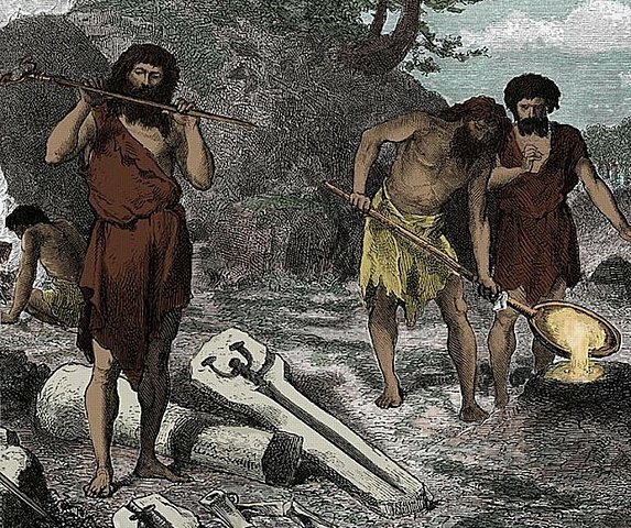 Toxicología en América 1492