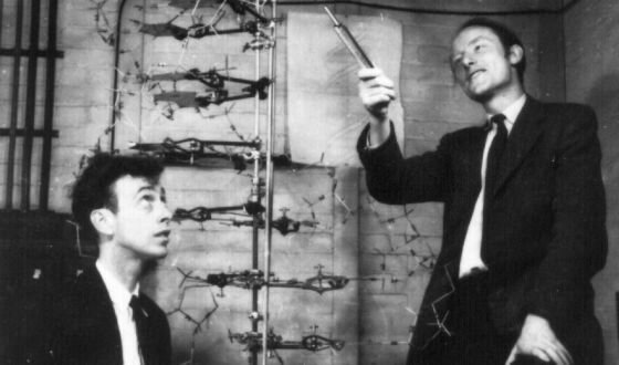 Watson y Crick