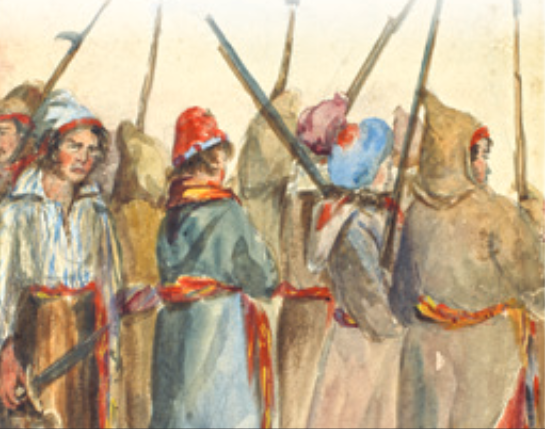 Les frères chasseurs
