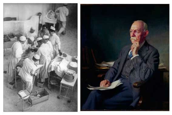 Guantes de goma fina