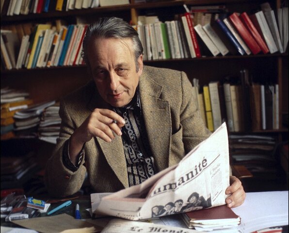 Louis Althusser