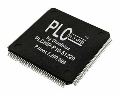 La funcionalidad del PLC fue descubierta en un chip