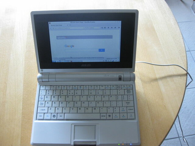 Internet y Netbook