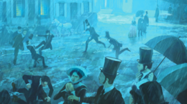 Timeline: Les revendications et les luttes nationales (1791-1840)