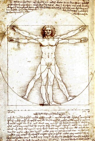 Vitruvian Man