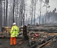15 desaparecidos por los incendios en la Patagonia argentina