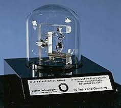 Invenció del transistor