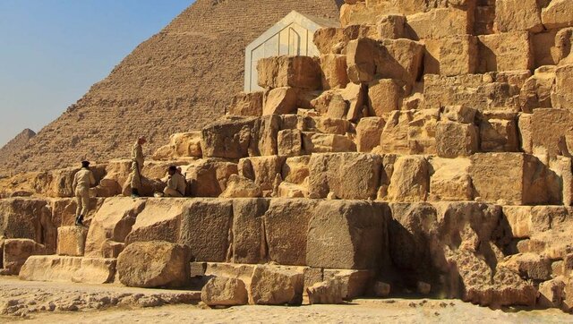 Civilizaciones antiguas: precisión en la arquitectura