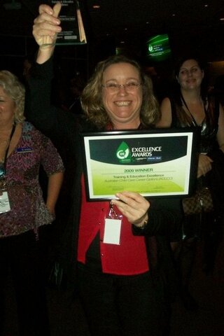 Career One Excellence Awards in Education and Training