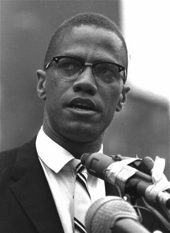 Assassinio di Malcom x