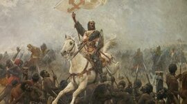 Timeline: La  difícil convivencia